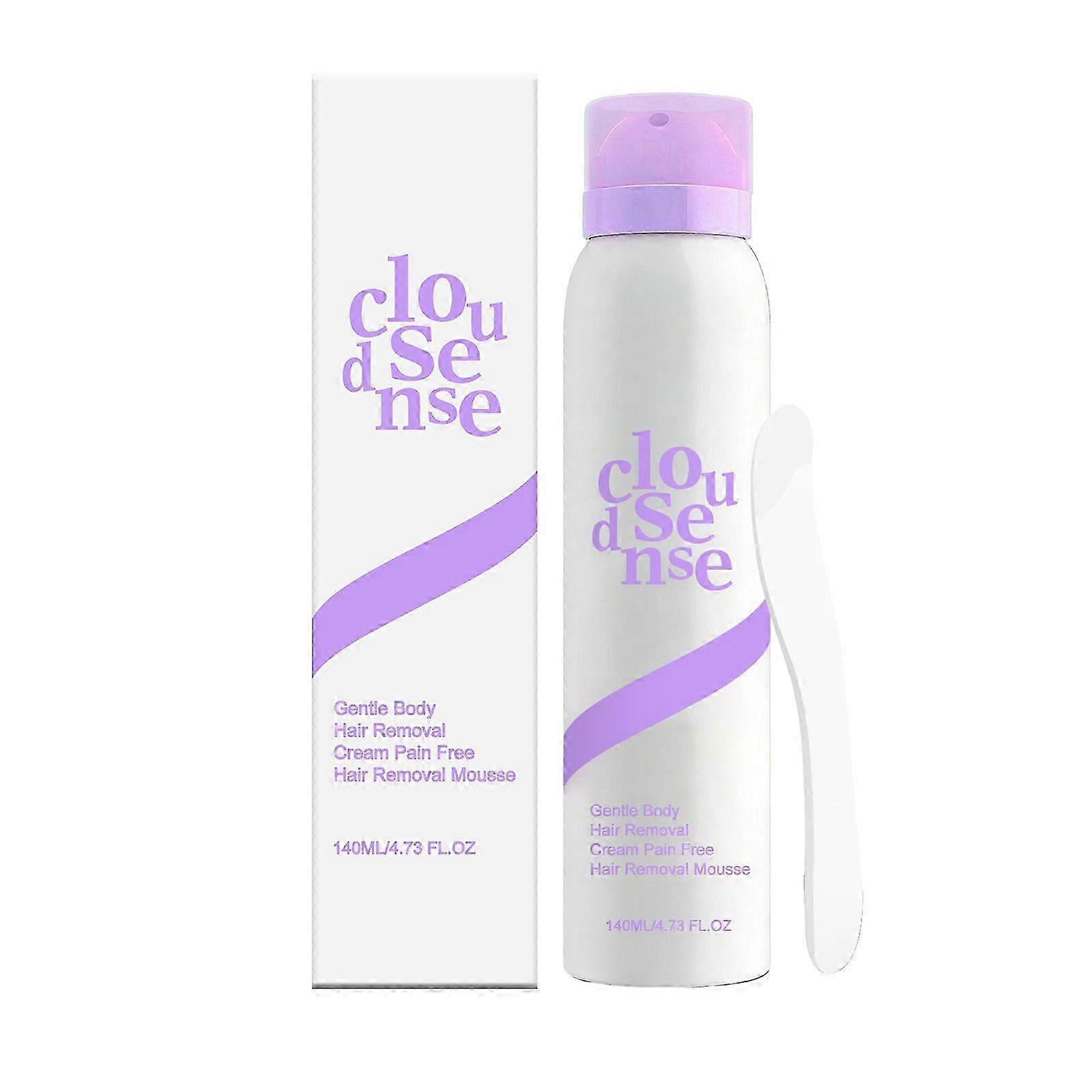 Hair removal cream