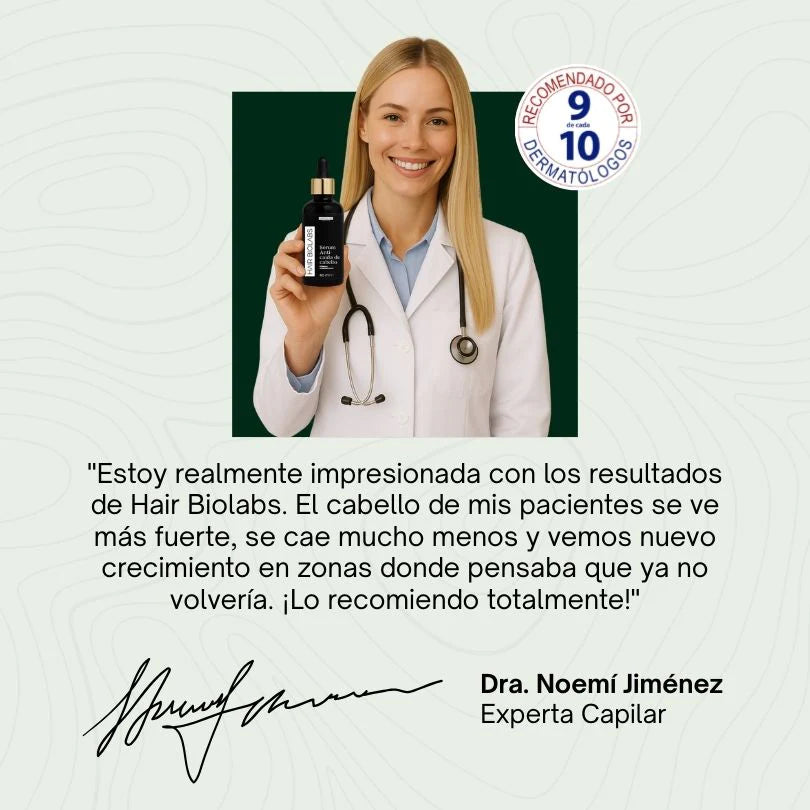 Sérum Anticaída de Doble Acción