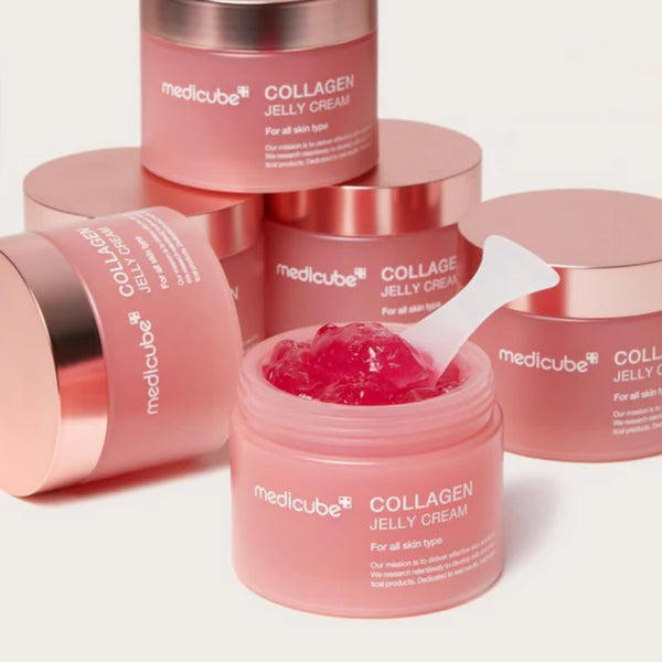 Jelly cream