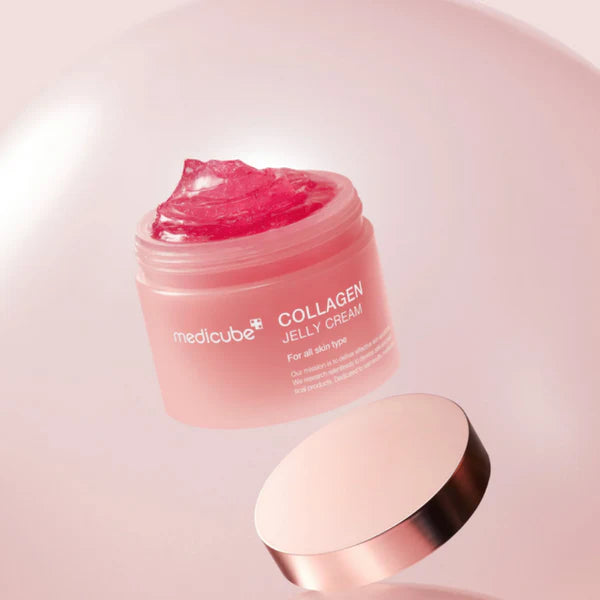 Jelly cream