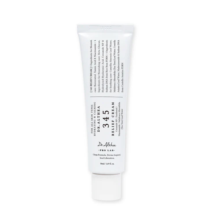 345 relief creme