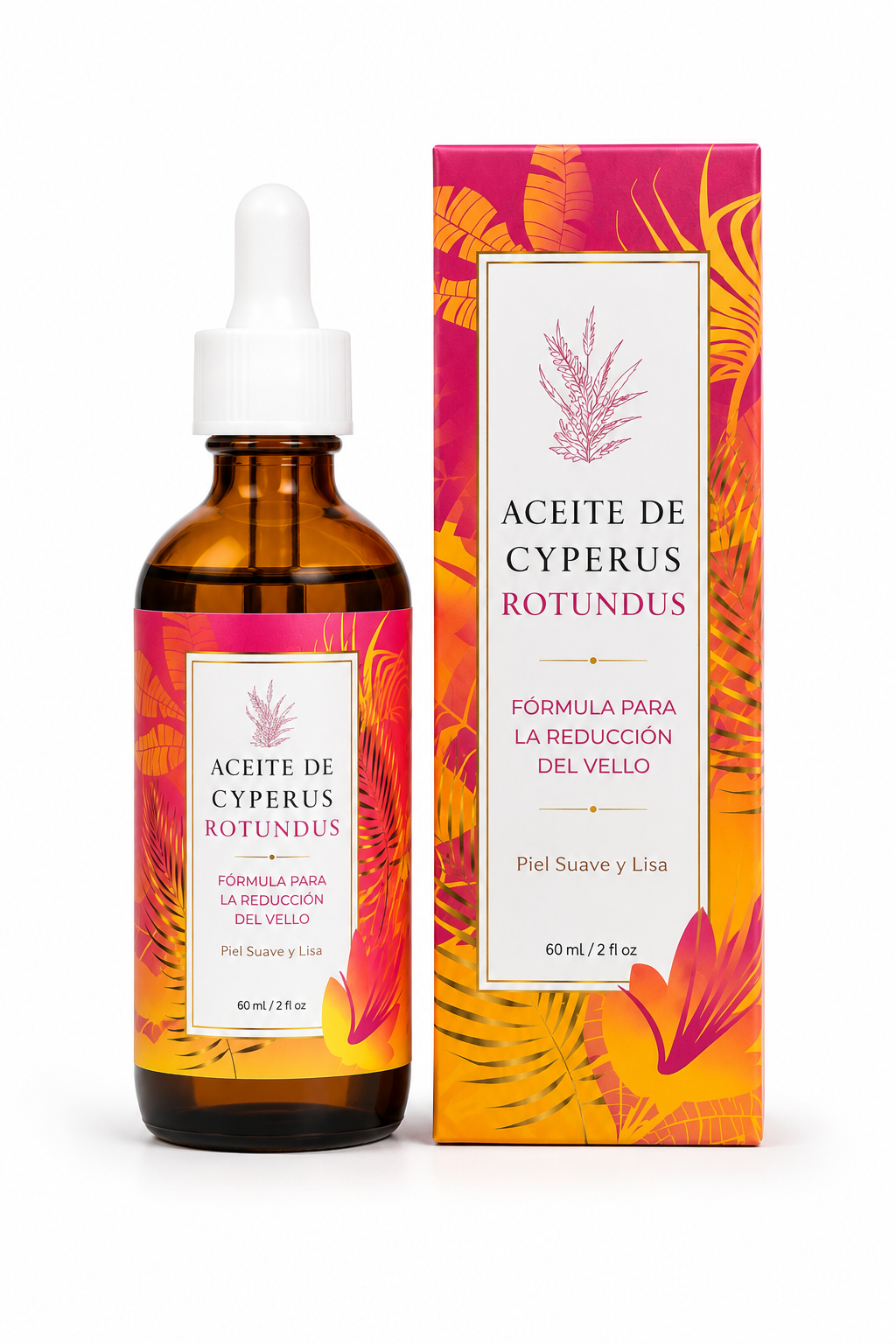 Aceite Reductor de Vello