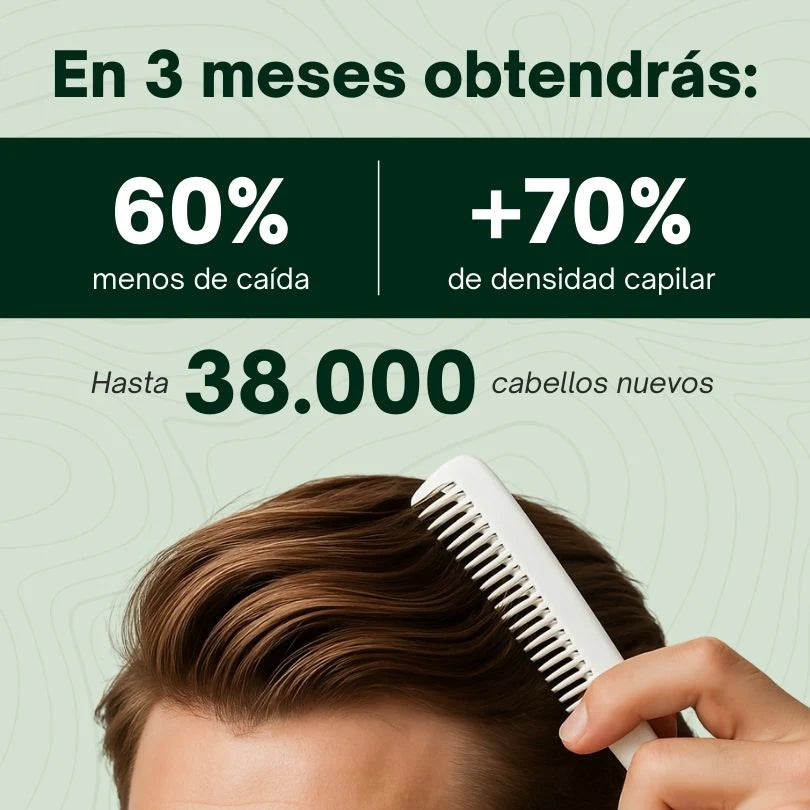 Sérum Anticaída de Doble Acción