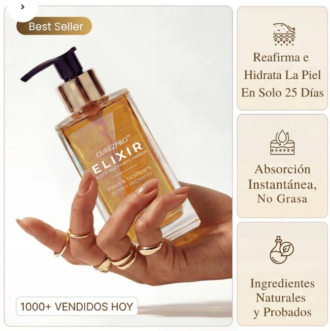 Aceite Corporal Original Elixir™ 100ml