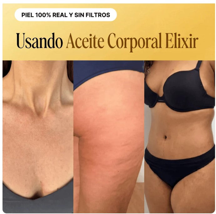 Aceite Corporal Original Elixir™ 100ml