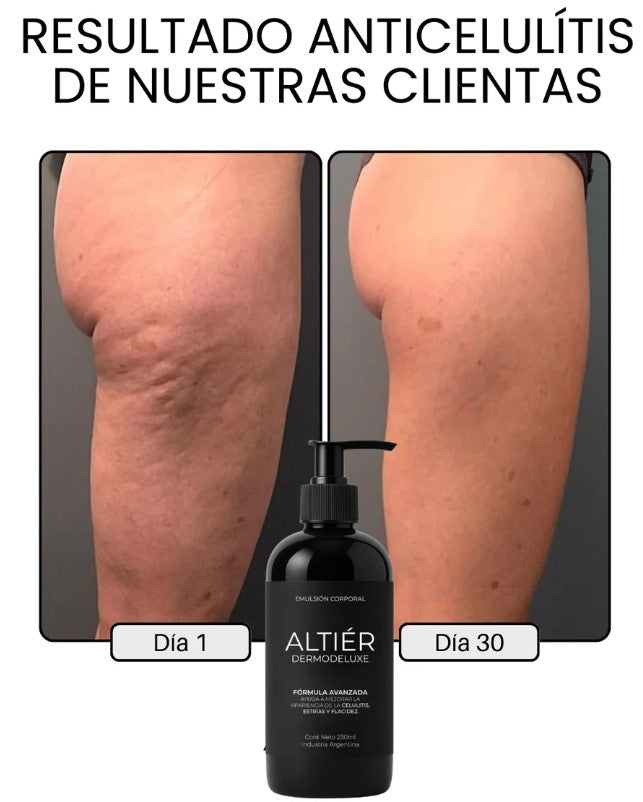 DERMODELUXE – EMULSIÓN CORPORAL DE LUJO – 230 ML