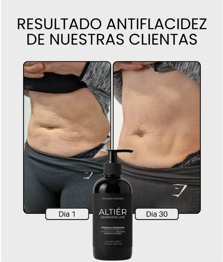 DERMODELUXE – EMULSIÓN CORPORAL DE LUJO – 230 ML