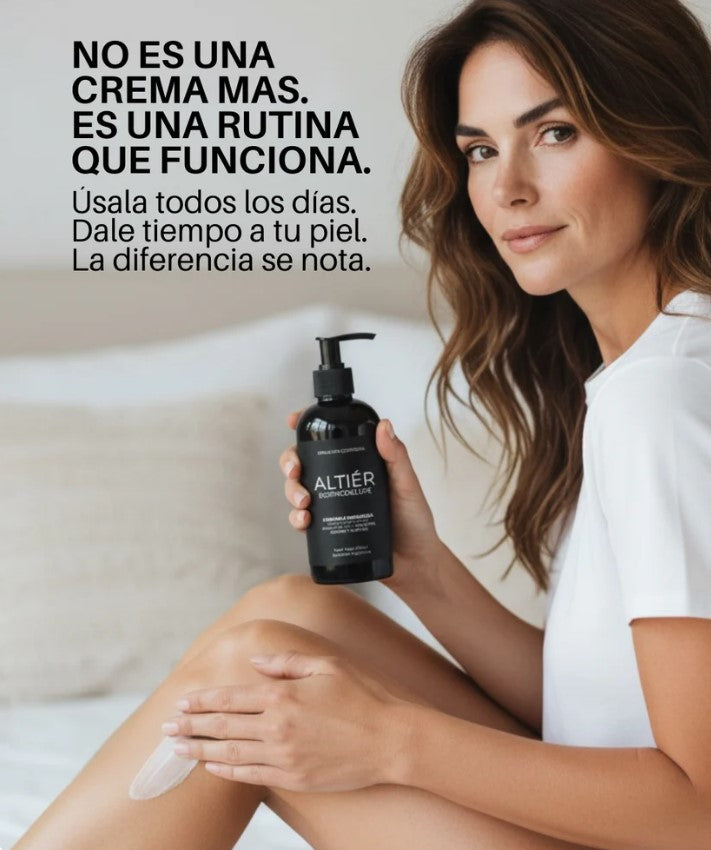 DERMODELUXE – EMULSIÓN CORPORAL DE LUJO – 230 ML