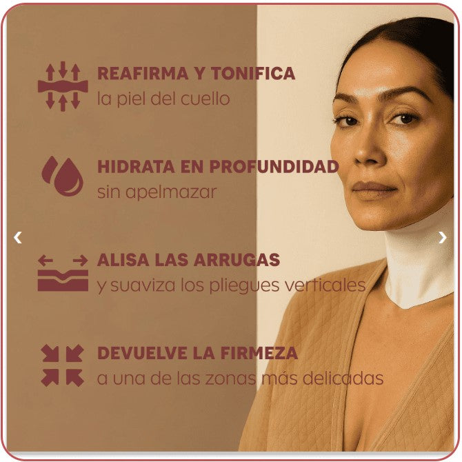 Máscaras de Cuello Aurealface™