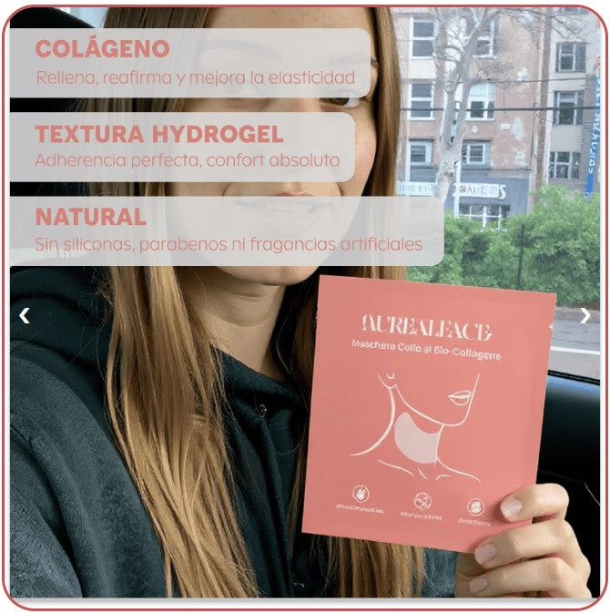 Máscaras de Cuello Aurealface™