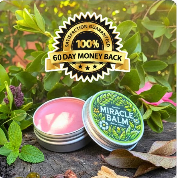 Senzio Miracle Balm