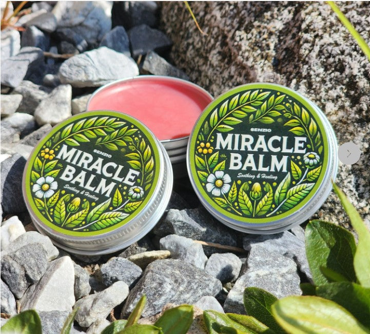 Senzio Miracle Balm