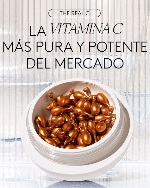 Vitamina C drops