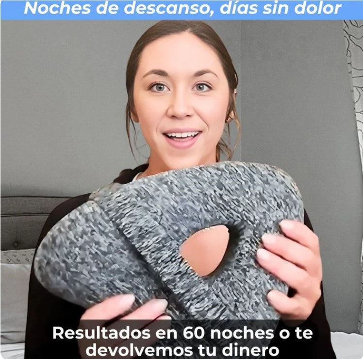 Almohada ergoflex