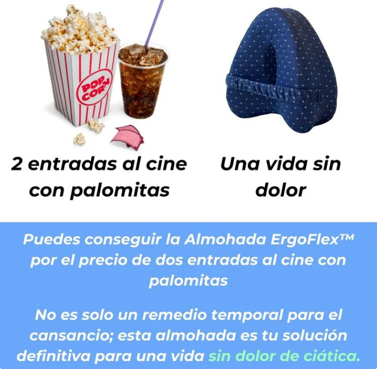 Almohada ergoflex