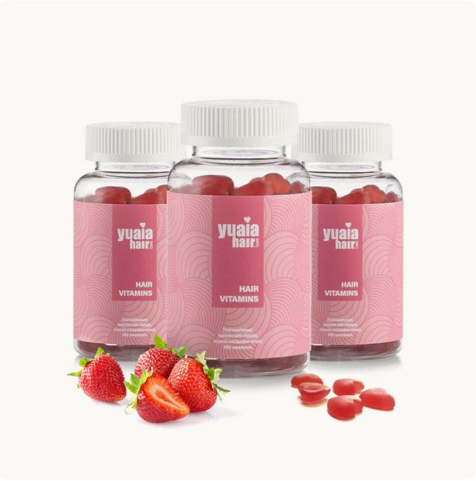Hair vitamin