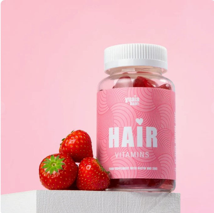 Hair vitamin