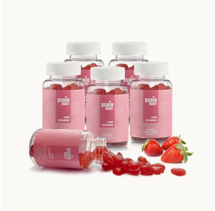 Hair vitamin