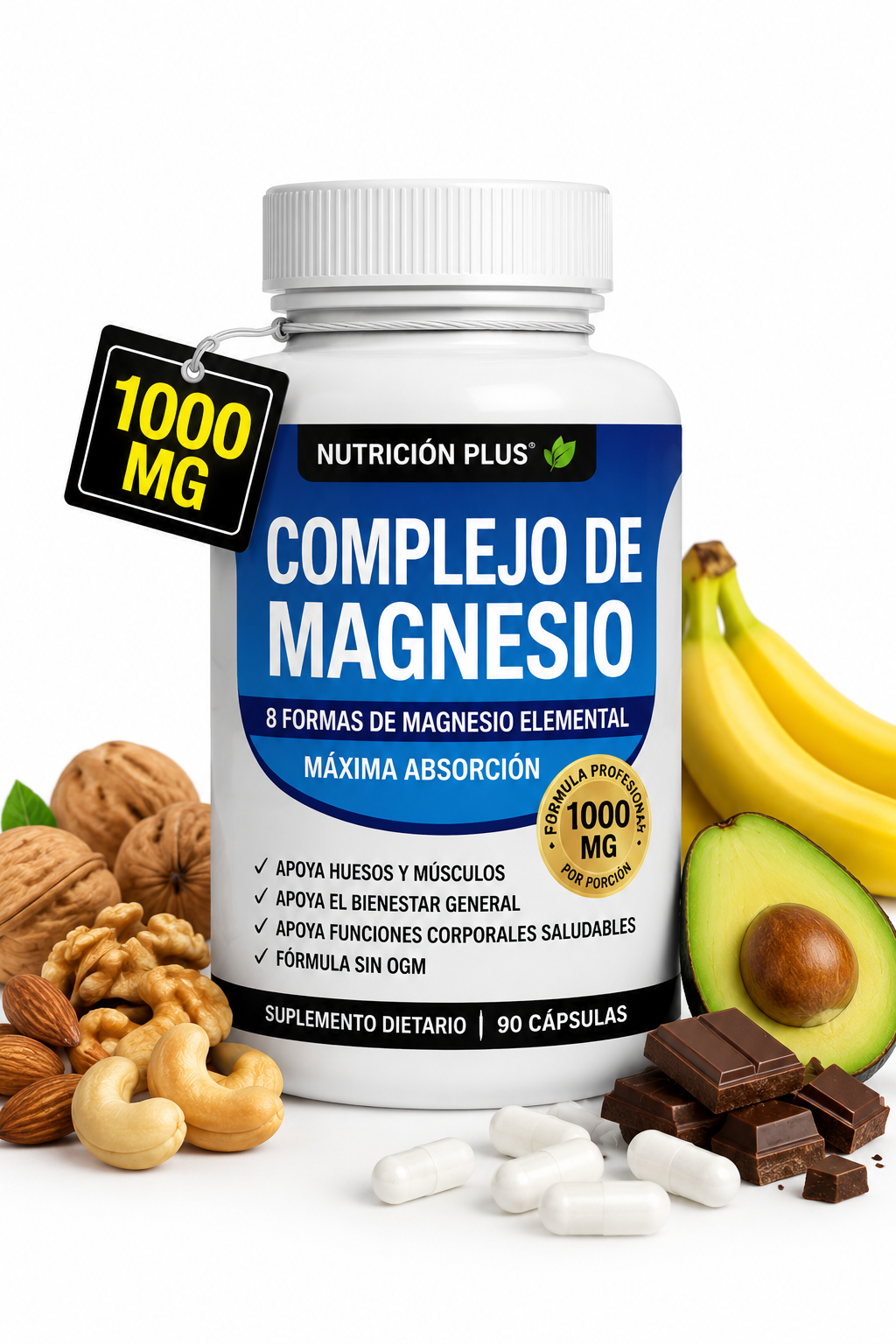 Complejo de Magnesio