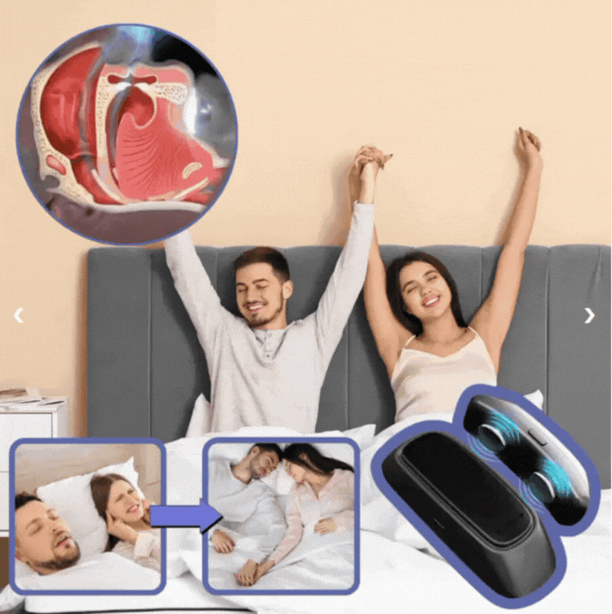 Anti snoring 2