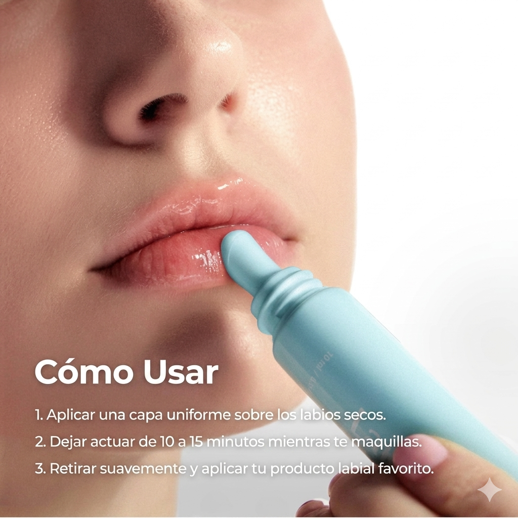 Laka lip mask