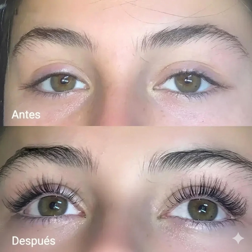 Lash serum