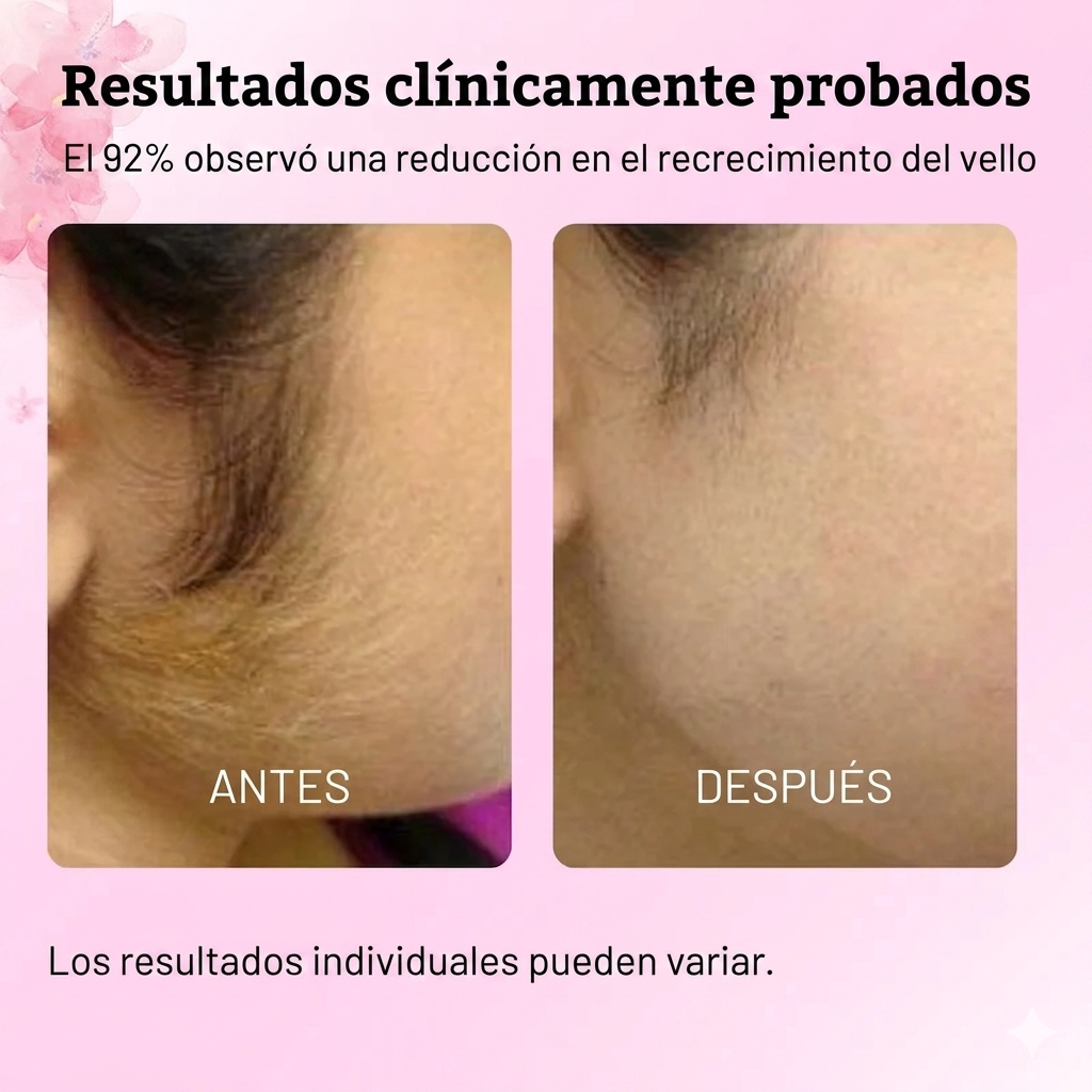 Hair reduction