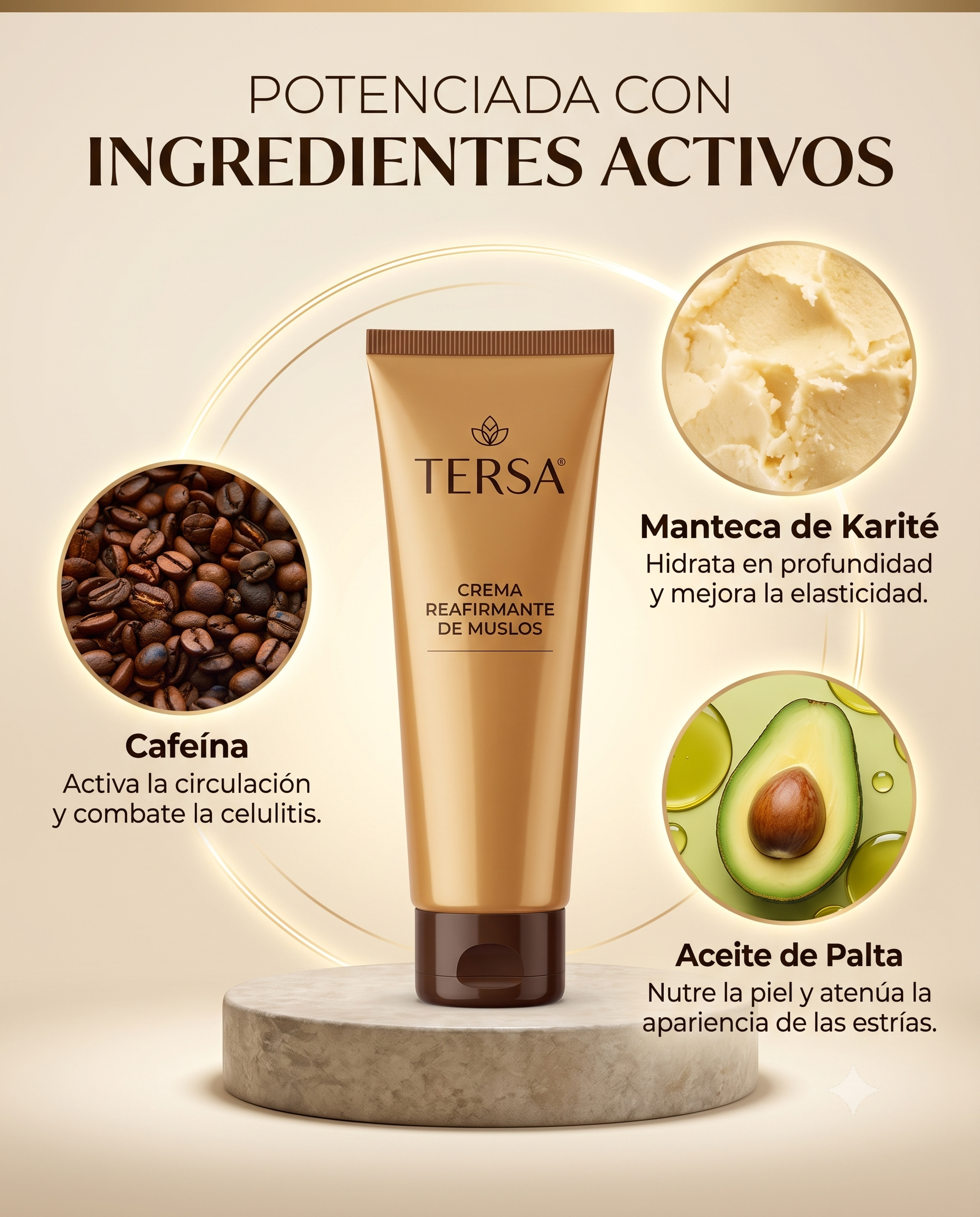 El Complejo Reafirmante TERSA