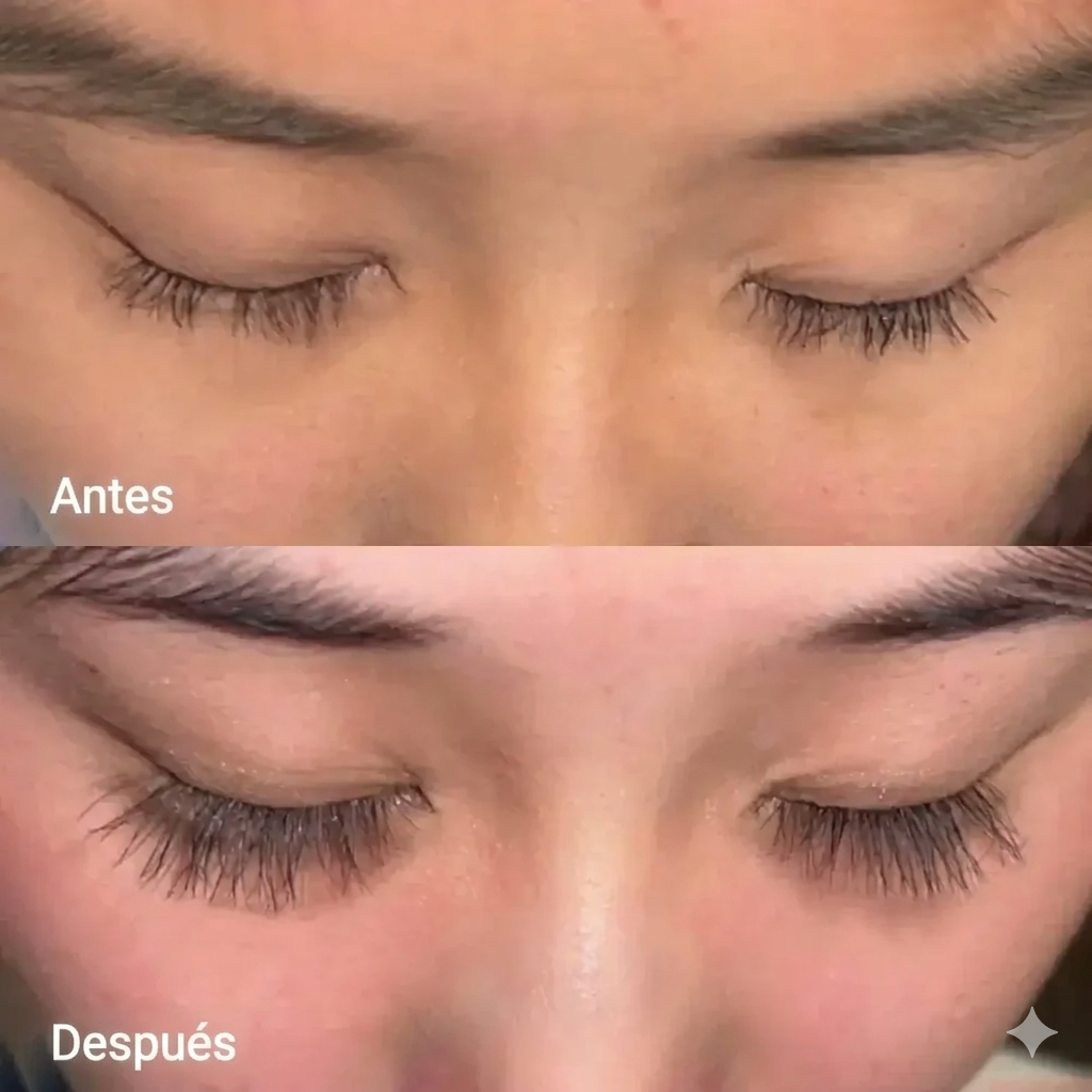 Lash serum