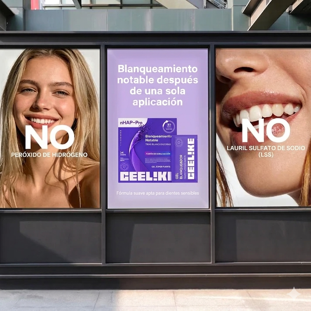 Whitening strips