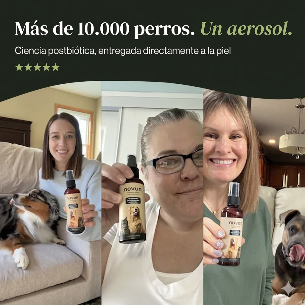 Pet spray