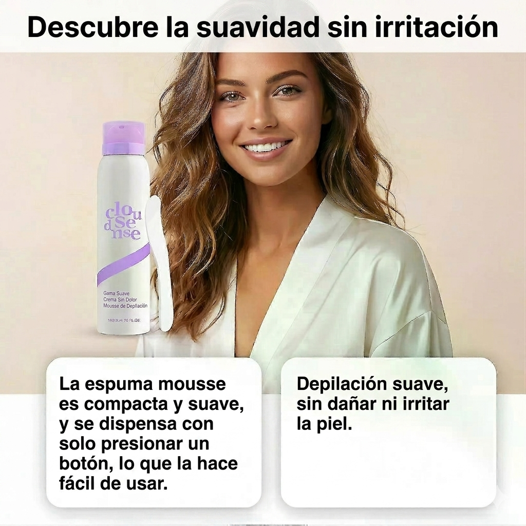 Hair removal cream