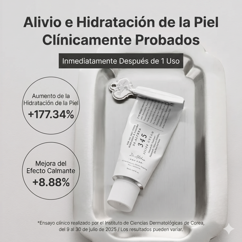 345 relief creme