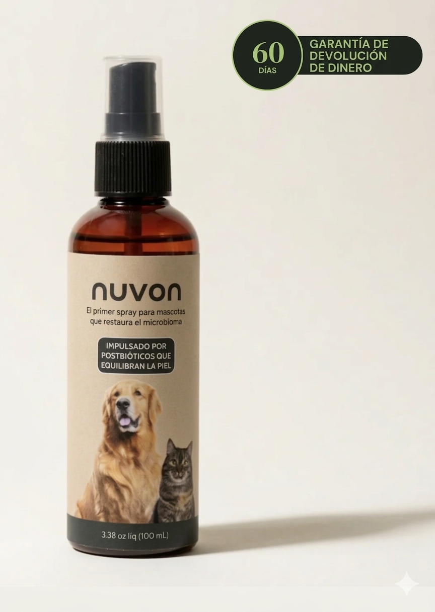 Pet spray