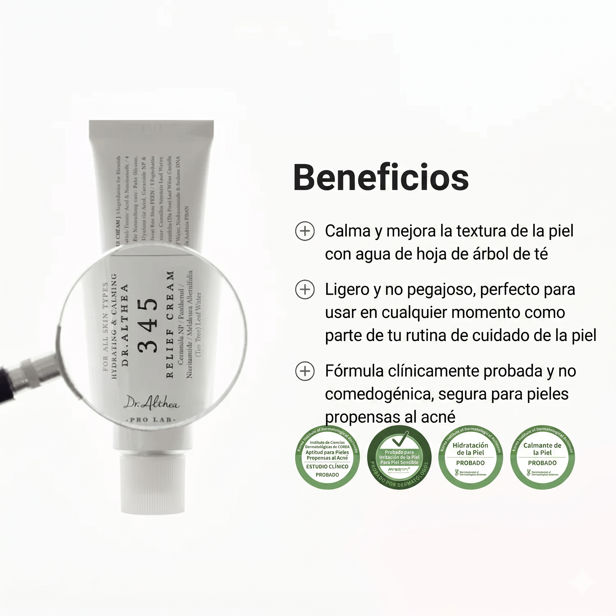345 relief creme