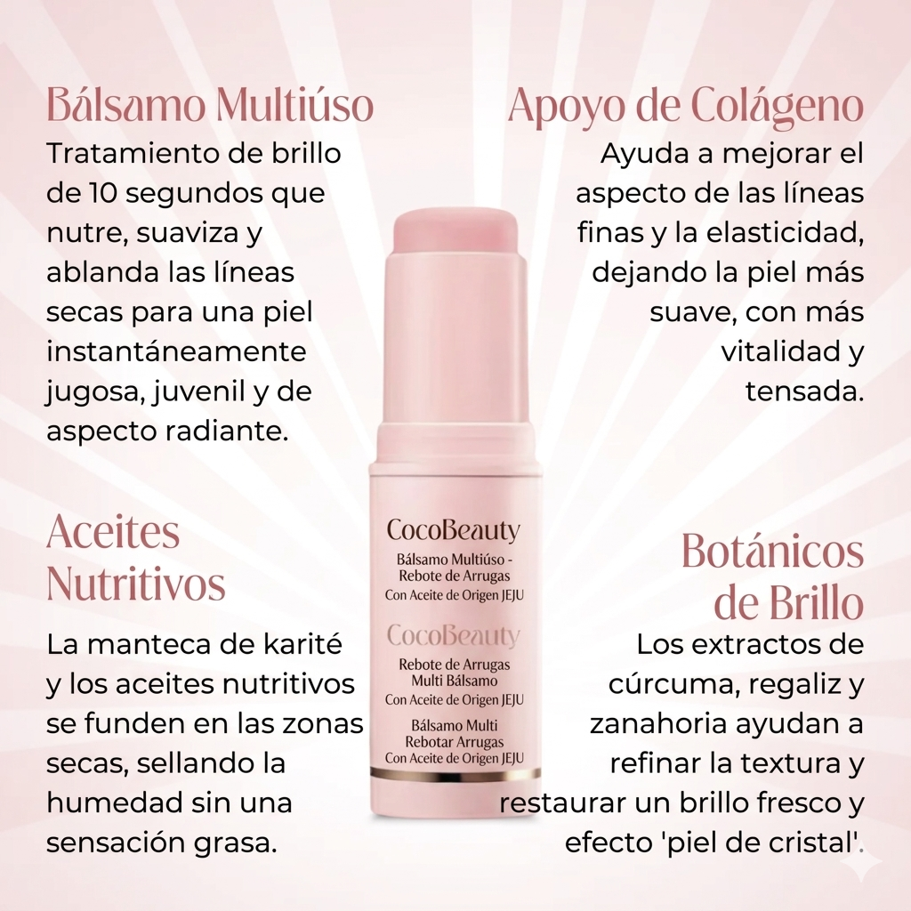 Collagen glow stick