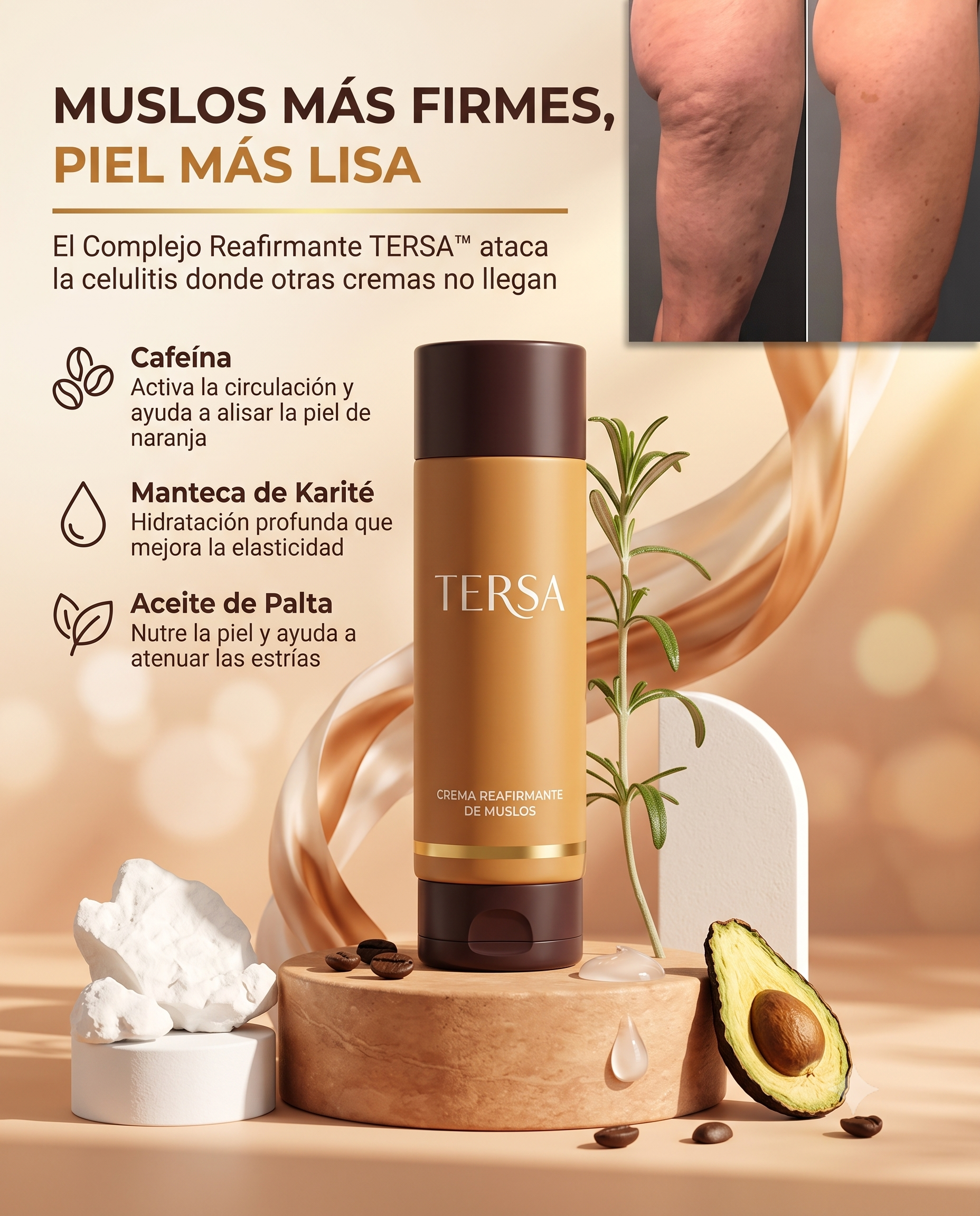 El Complejo Reafirmante TERSA