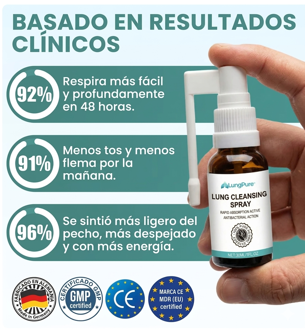 Lungpure