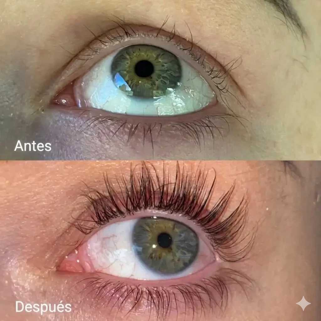 Lash serum
