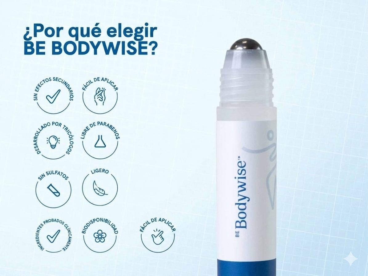 Hair growth serum