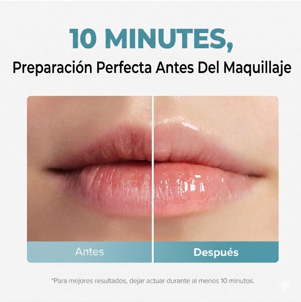 Laka lip mask
