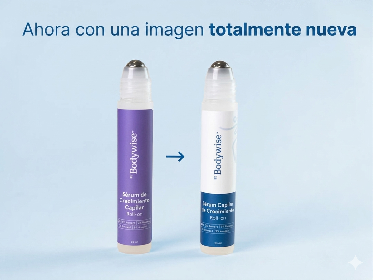 Hair growth serum