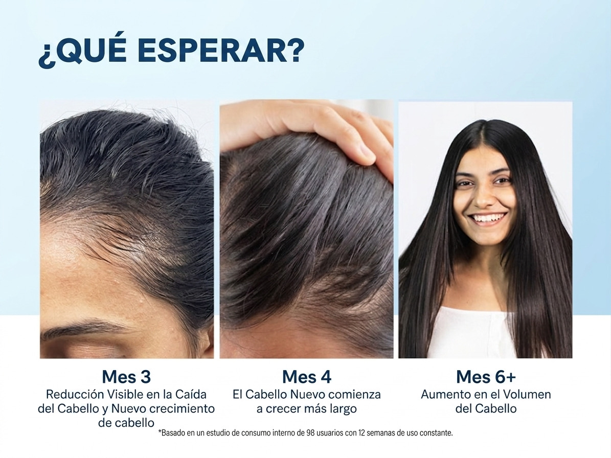 Hair growth serum