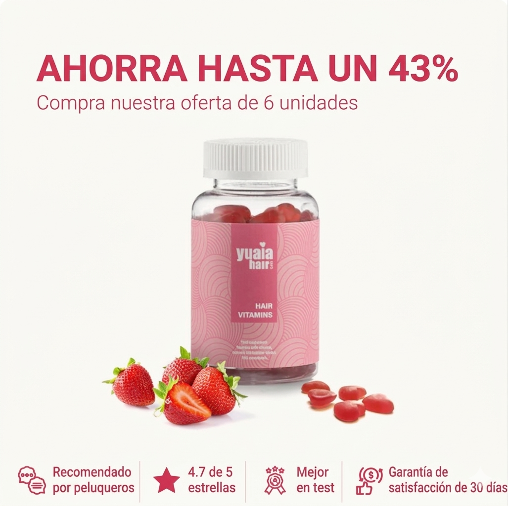 Hair vitamin