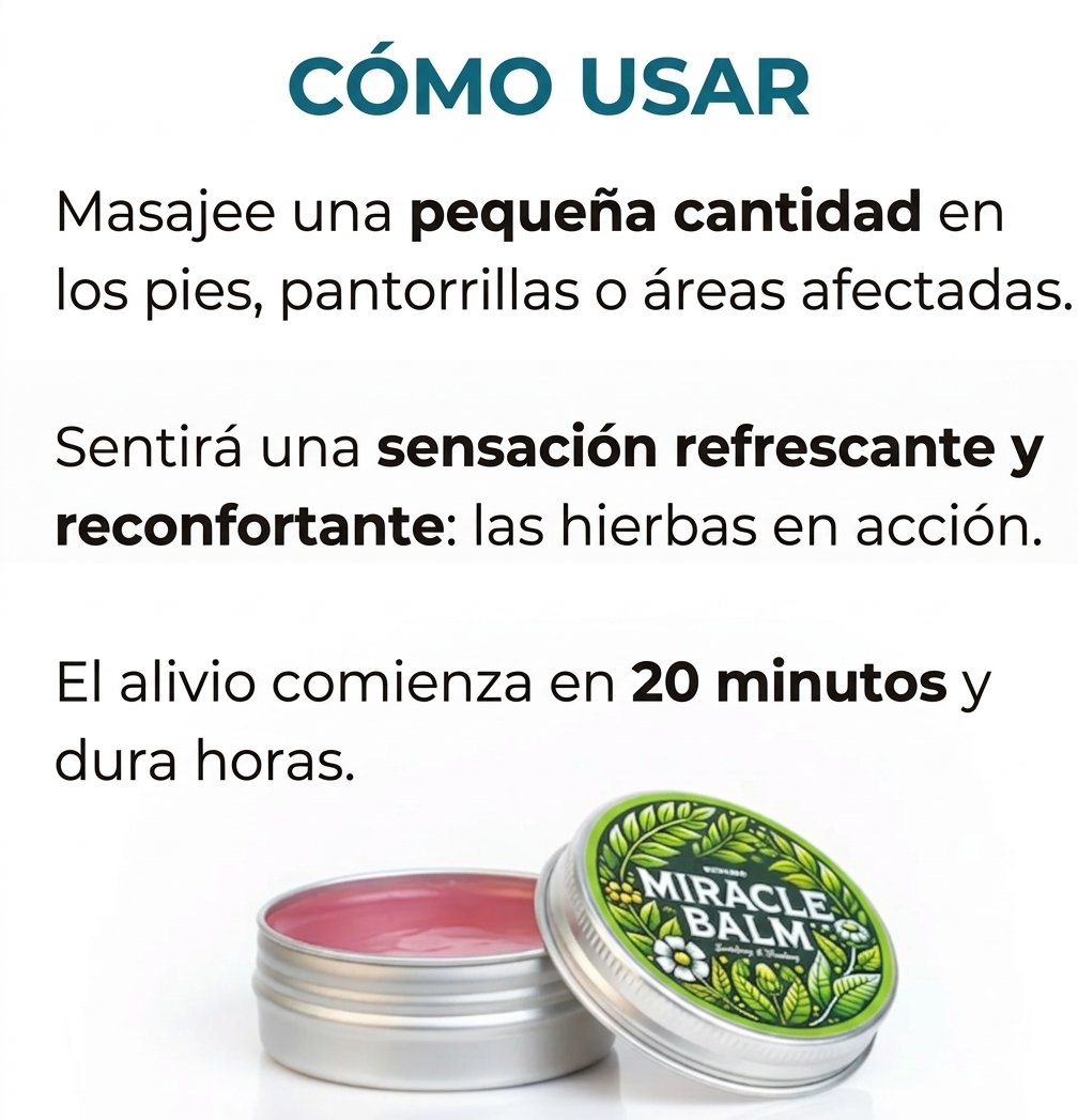 Senzio Miracle Balm