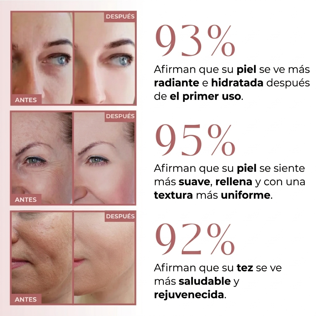 Collagen glow stick