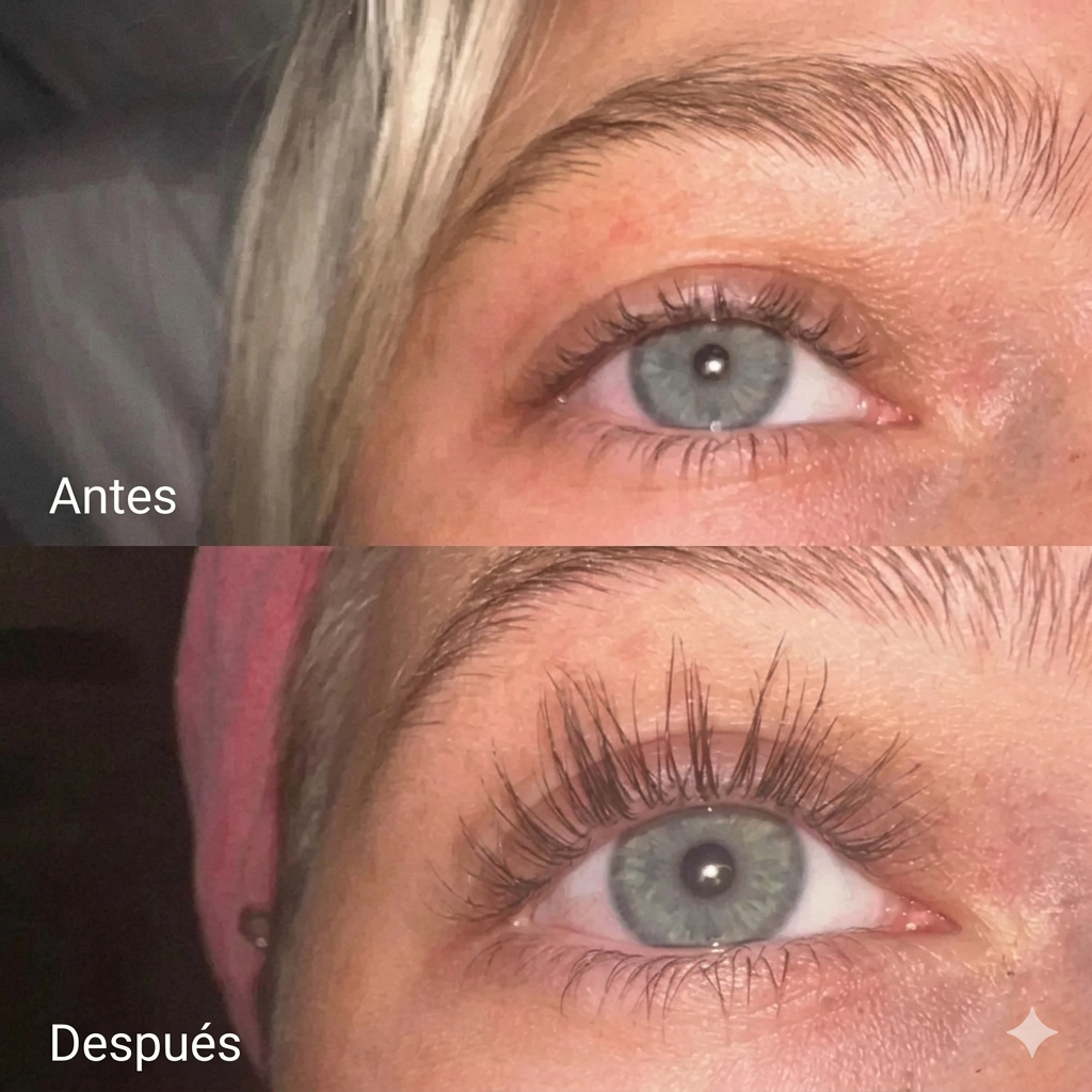 Lash serum