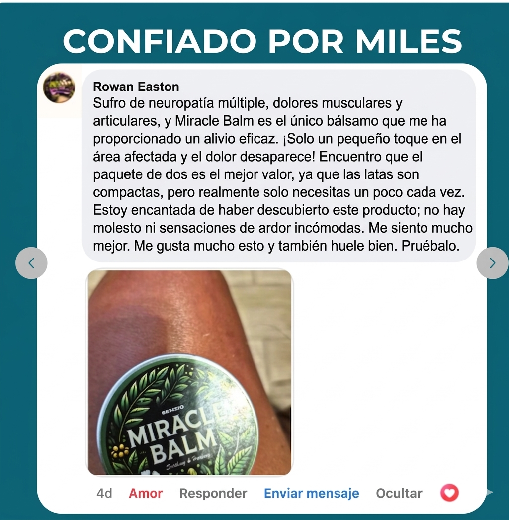 Senzio Miracle Balm