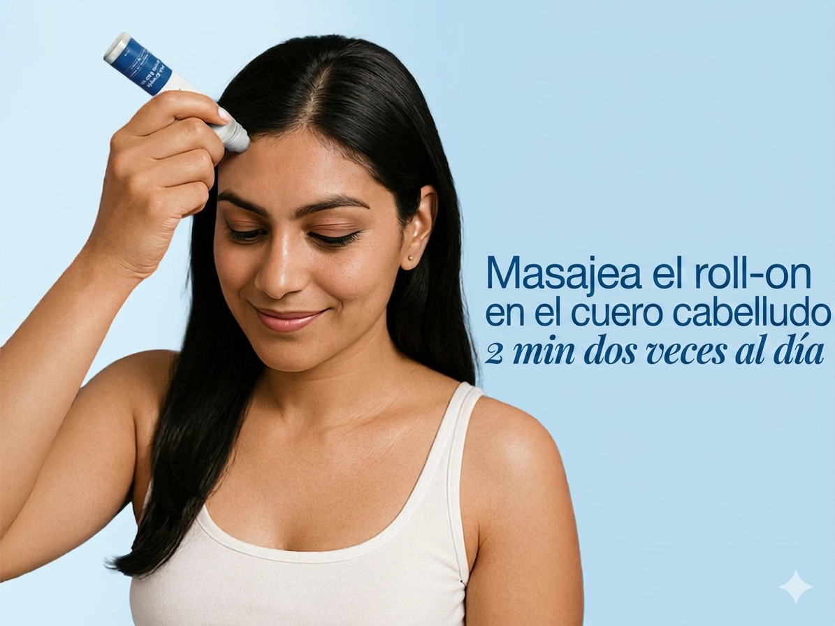Hair growth serum