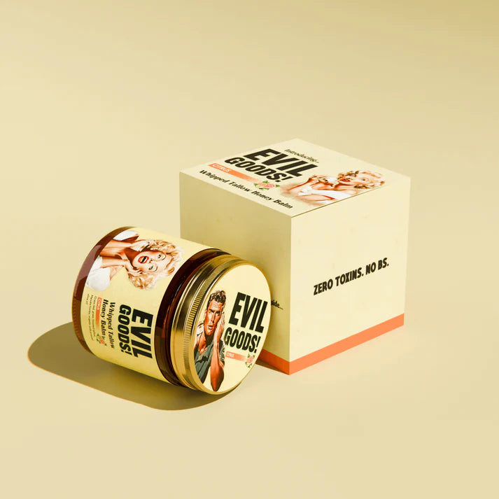 Evil tallow cream